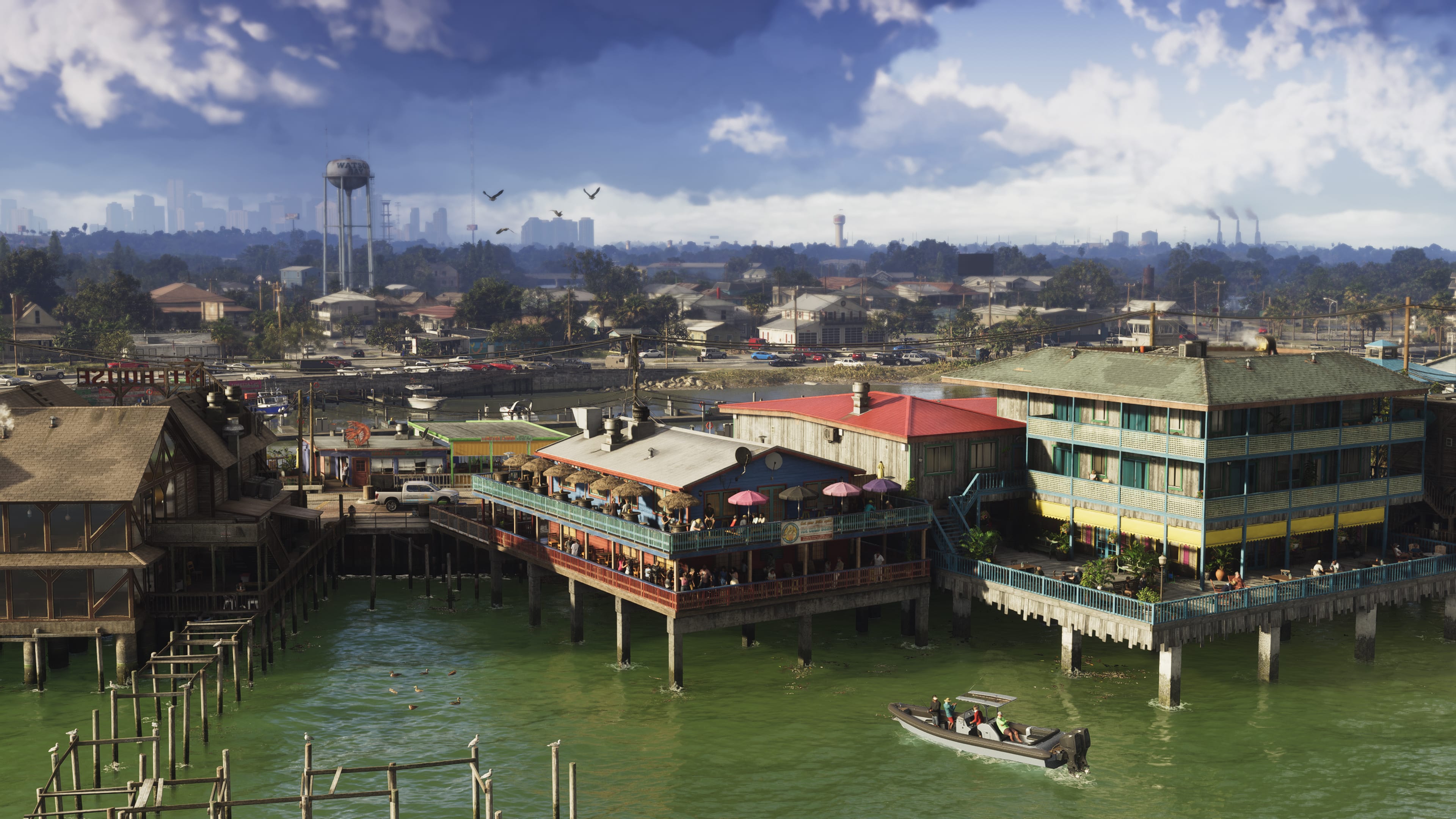 Grand Theft Auto VI screenshot of Grassrivers (Grassrivers 02)