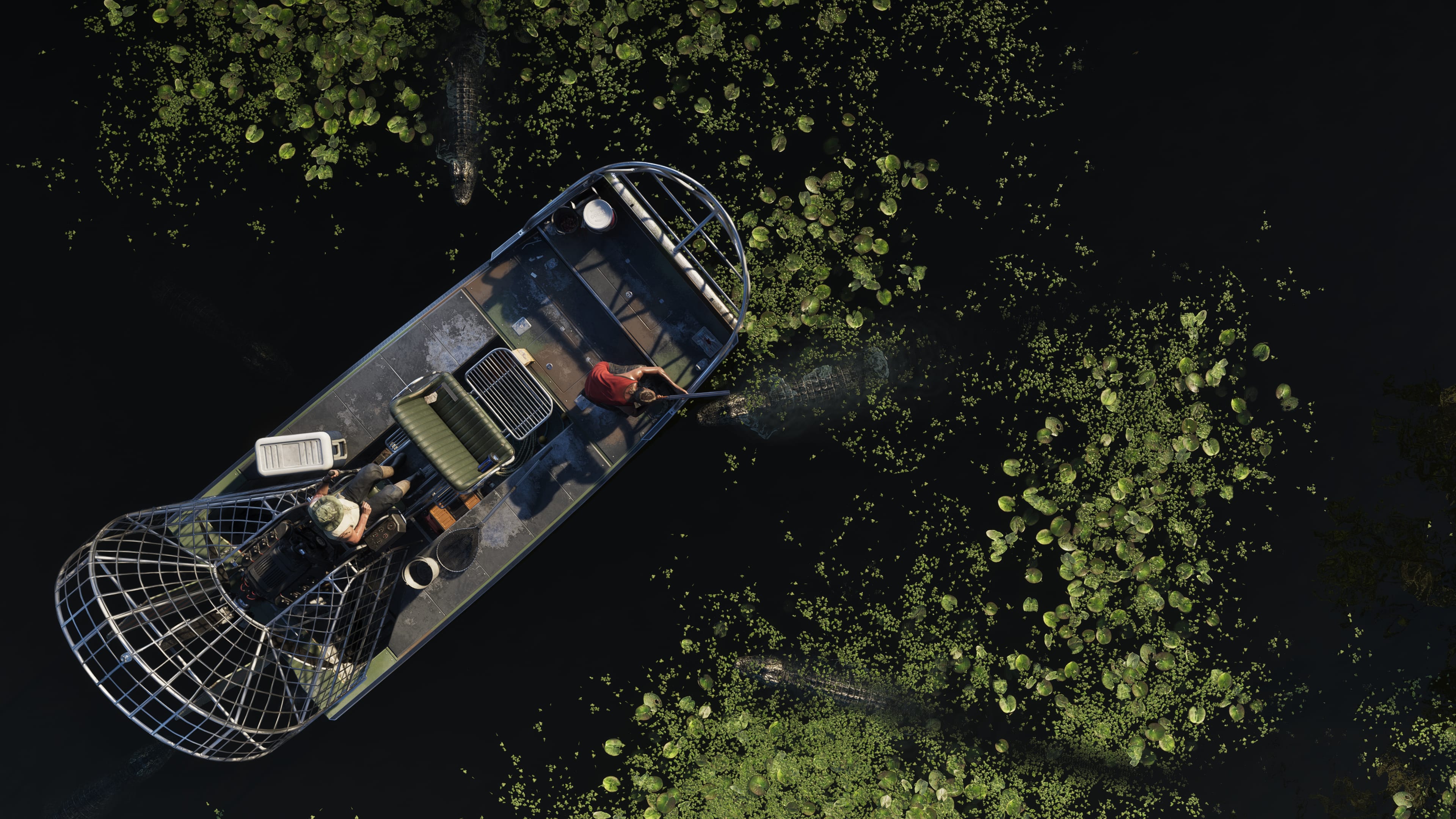 Grand Theft Auto VI screenshot of Grassrivers (Grassrivers 03)