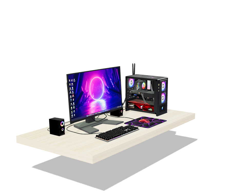 PC gaming